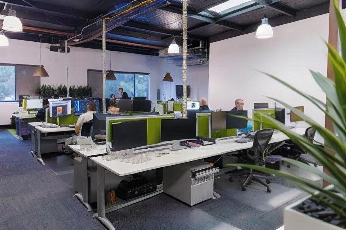 GSTEC Service Team in NSW Head Office