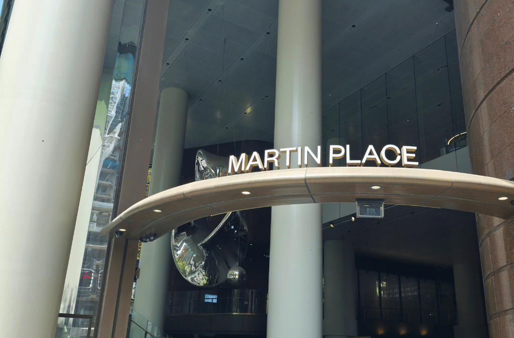 Martin Place Metro – Critical Power