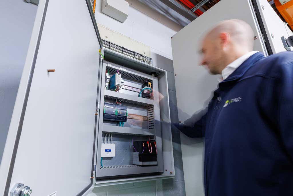 GSTEC team management working in Sydney head office